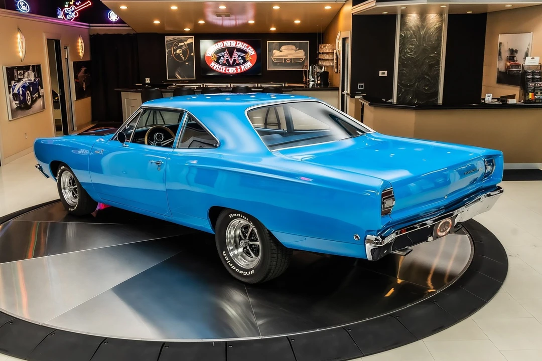 1968 Plymouth Road Runner 1st Gen - Image 21 of 24