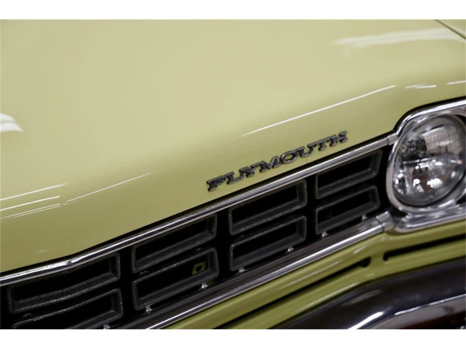 1968 Plymouth Road Runner 1st Gen - Image 11 of 31