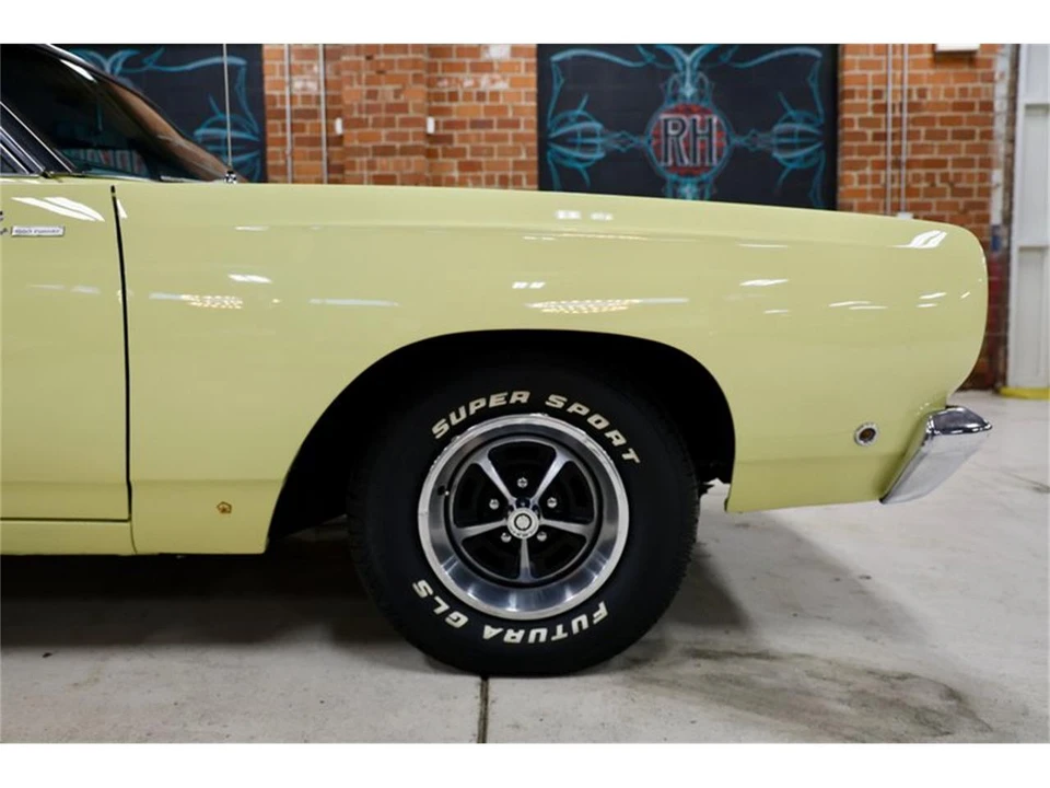 1968 Plymouth Road Runner 1st Gen - Image 16 of 31