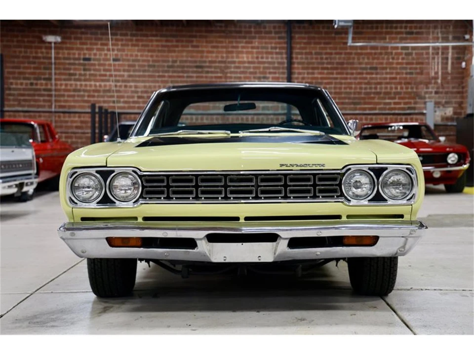 1968 Plymouth Road Runner 1st Gen - Image 6 of 31