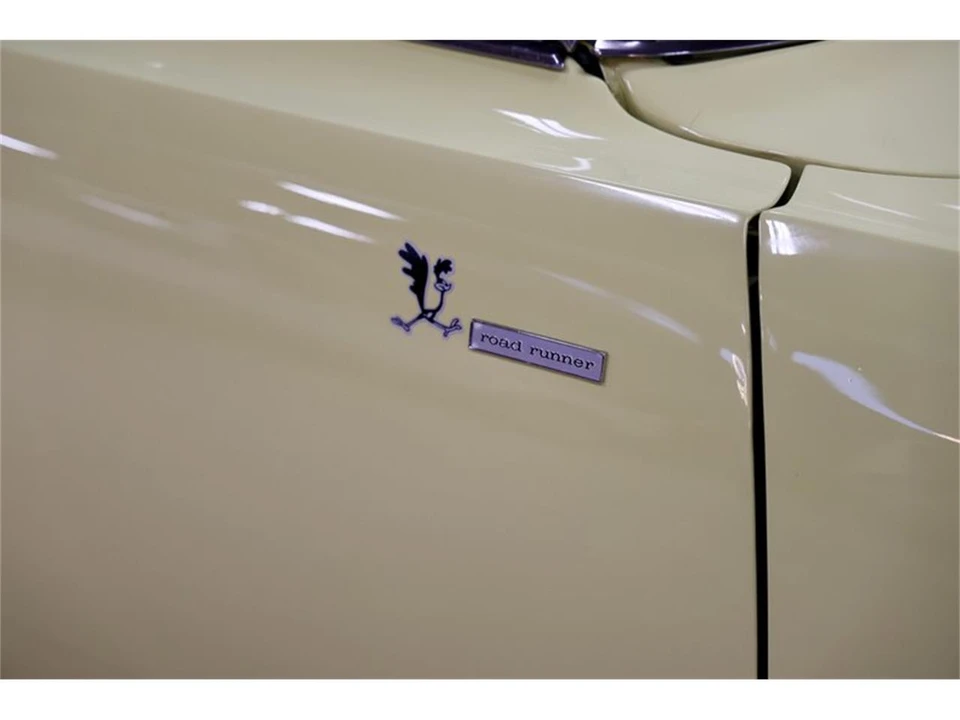 1968 Plymouth Road Runner 1st Gen - Image 22 of 31