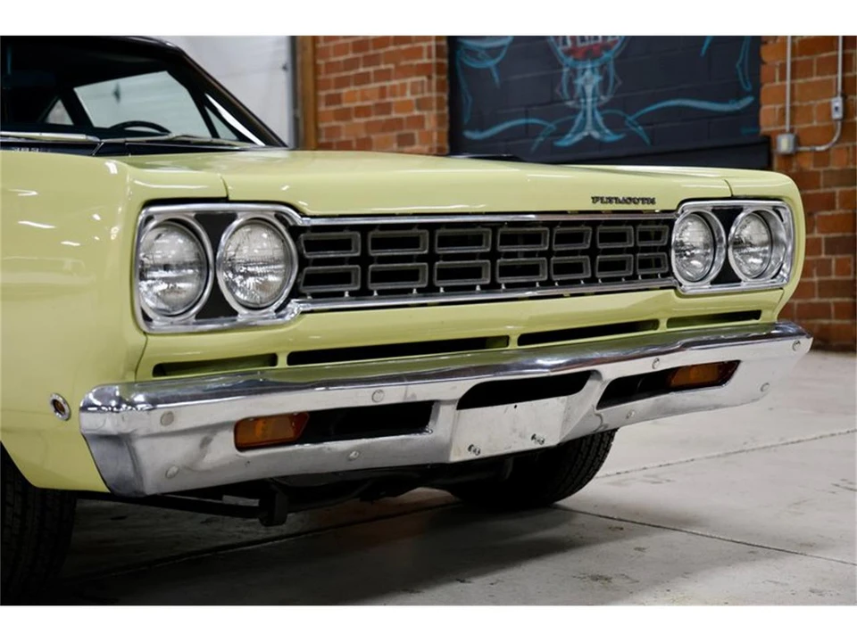 1968 Plymouth Road Runner 1st Gen - Image 12 of 31