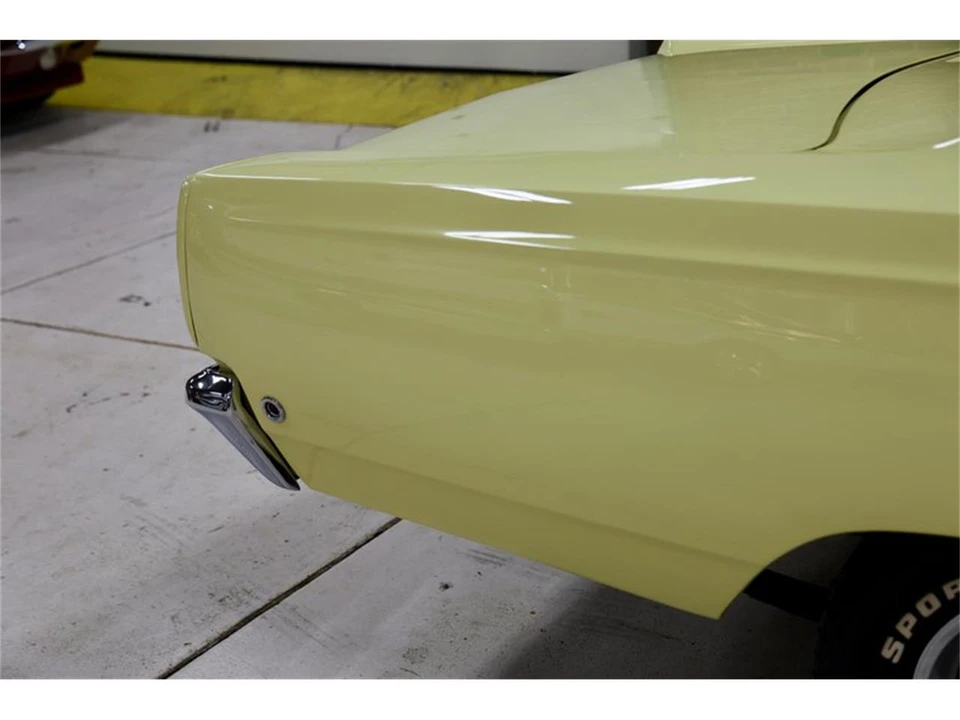 1968 Plymouth Road Runner 1st Gen - Image 27 of 31
