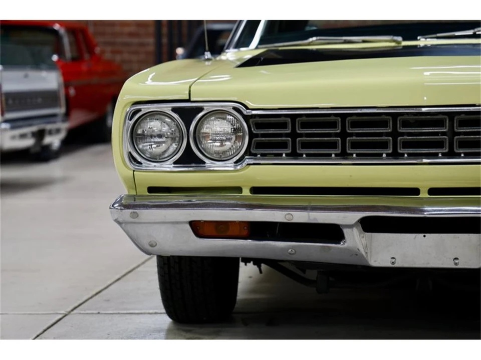 1968 Plymouth Road Runner 1st Gen - Image 7 of 31