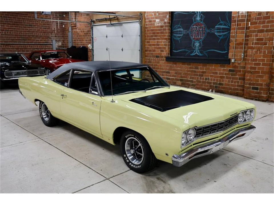 1968 Plymouth Road Runner 1st Gen - Image 2 of 31
