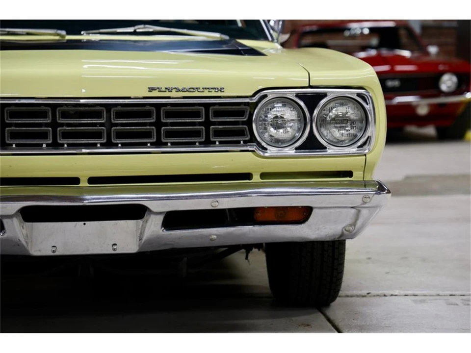 1968 Plymouth Road Runner 1st Gen - Image 8 of 31