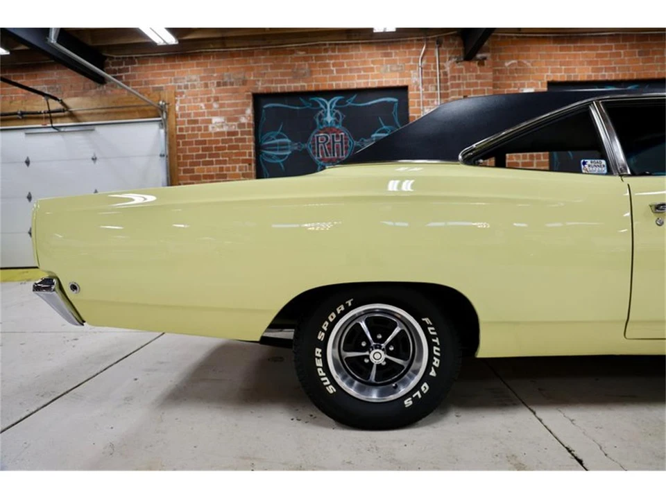 1968 Plymouth Road Runner 1st Gen - Image 18 of 31