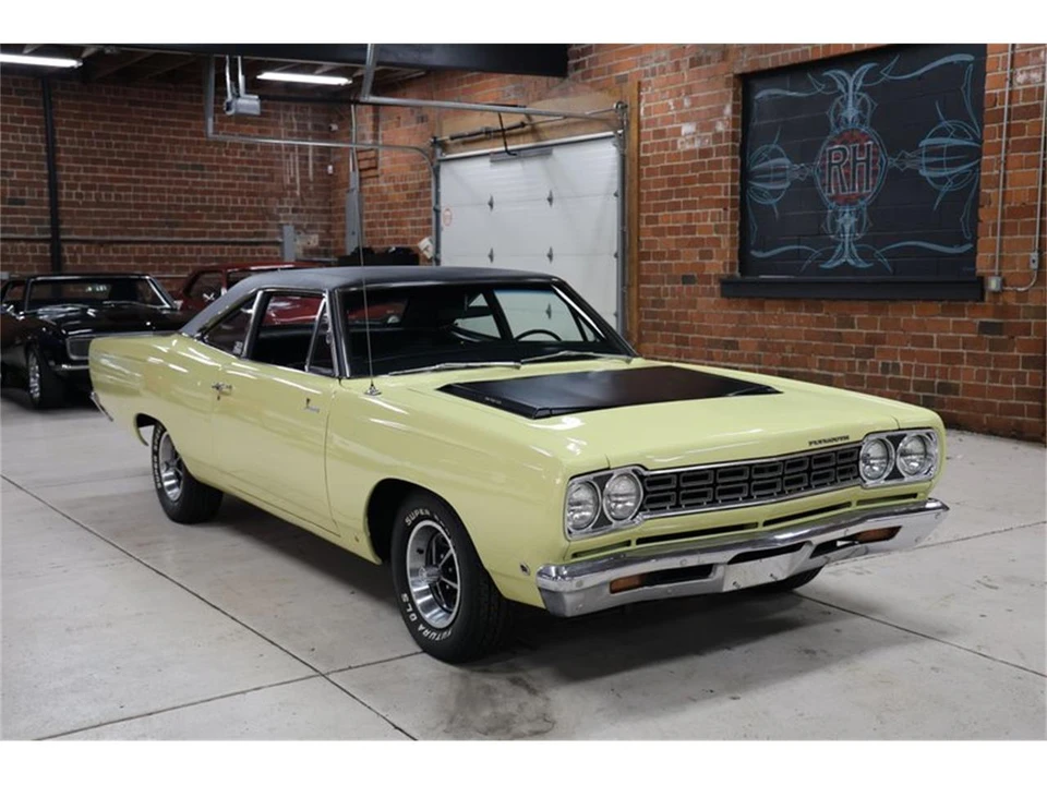 1968 Plymouth Road Runner 1st Gen - Image 3 of 31
