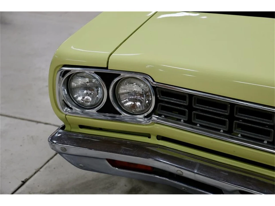 1968 Plymouth Road Runner 1st Gen - Image 9 of 31