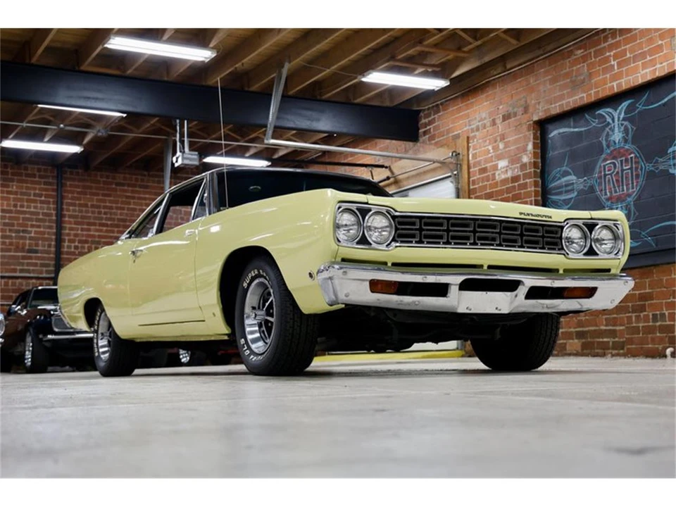 1968 Plymouth Road Runner 1st Gen - Image 4 of 31