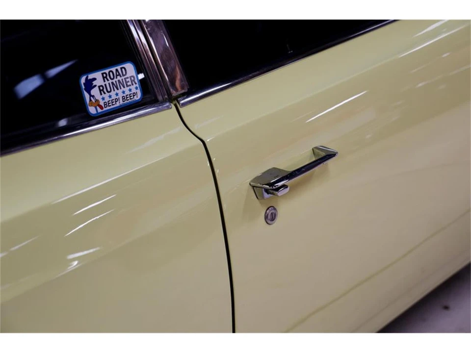 1968 Plymouth Road Runner 1st Gen - Image 25 of 31