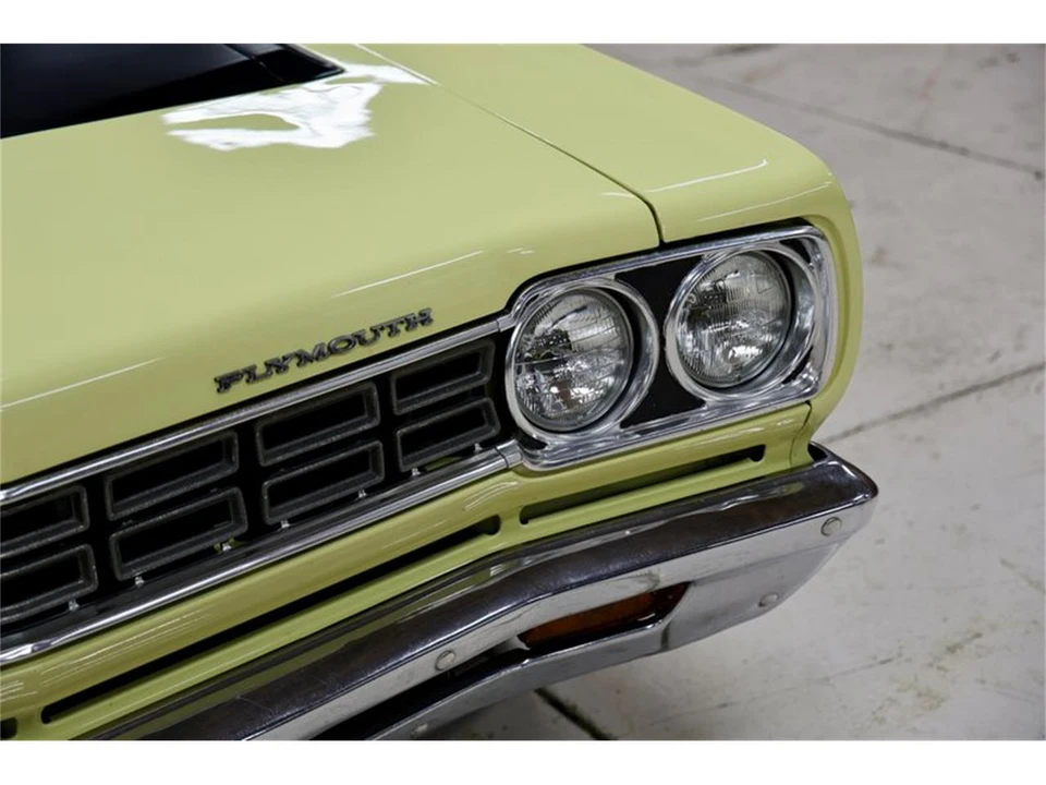 1968 Plymouth Road Runner 1st Gen - Image 10 of 31