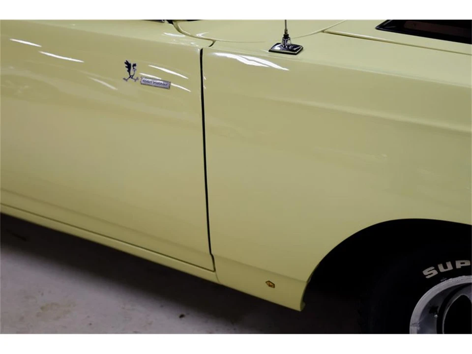 1968 Plymouth Road Runner 1st Gen - Image 20 of 31