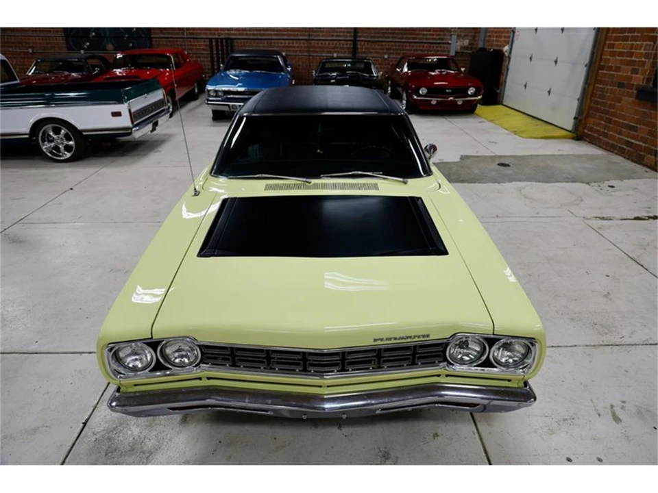 1968 Plymouth Road Runner 1st Gen - Image 5 of 31