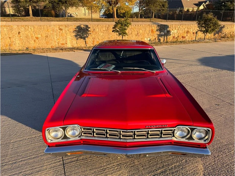 1968 Plymouth Road Runner 1st Gen - Image 6 of 31