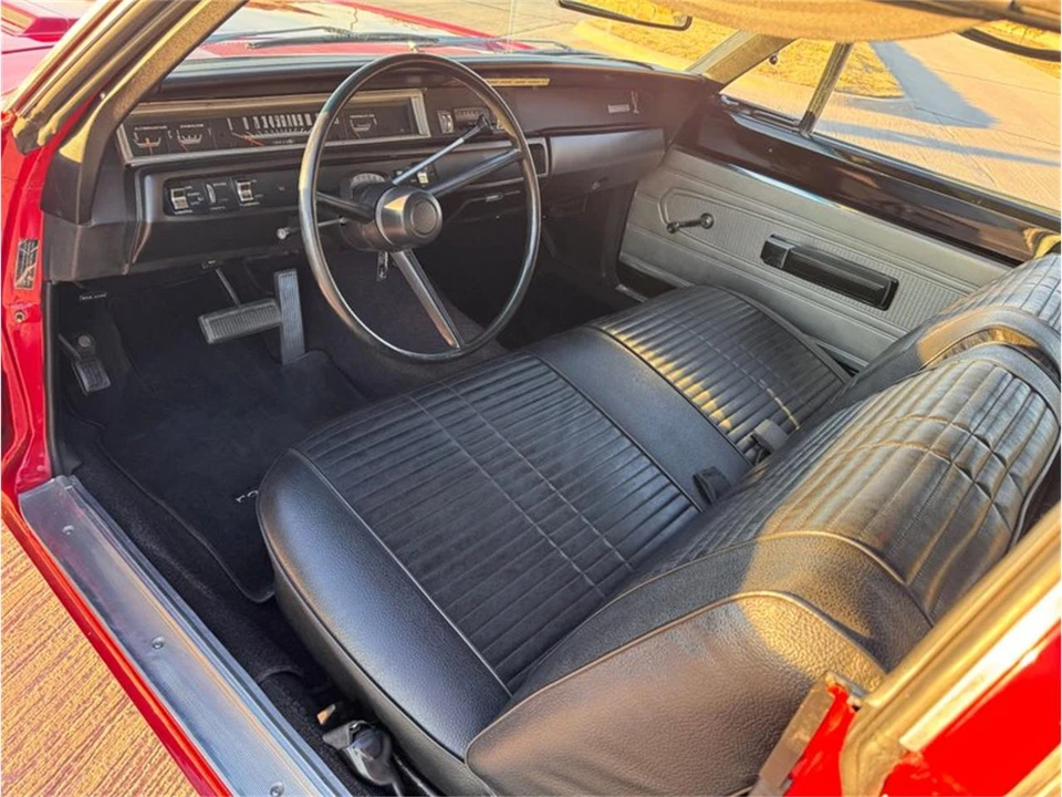 1968 Plymouth Road Runner 1st Gen - Image 11 of 31
