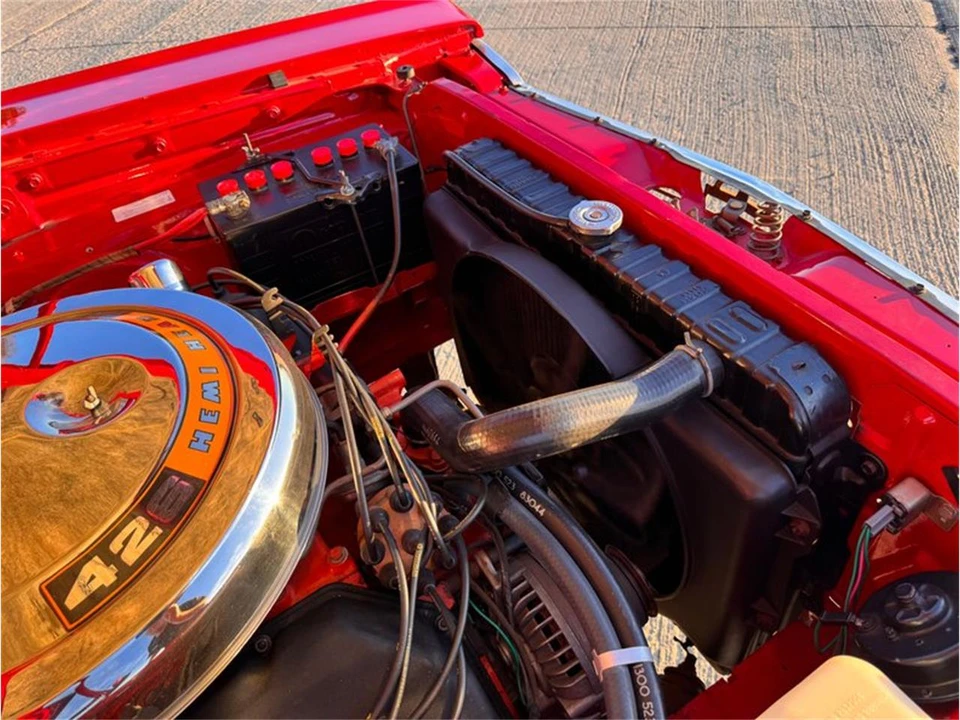1968 Plymouth Road Runner 1st Gen - Image 22 of 31