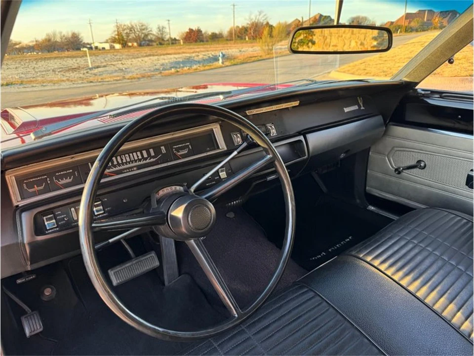 1968 Plymouth Road Runner 1st Gen - Image 12 of 31