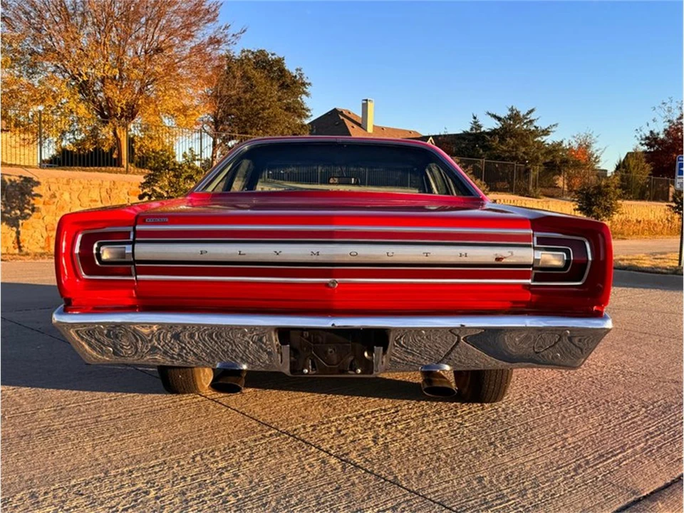 1968 Plymouth Road Runner 1st Gen - Image 7 of 31