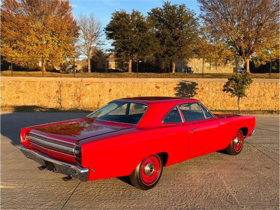 1968 Plymouth Road Runner 1st Gen - Image 3 of 31