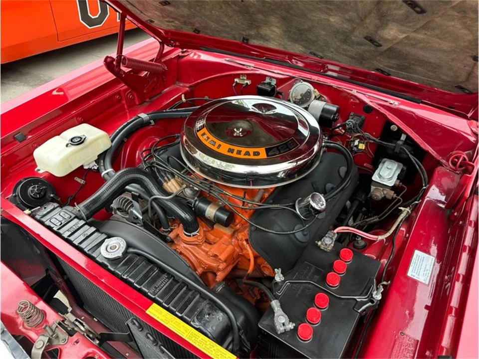 1968 Plymouth Road Runner 1st Gen - Image 19 of 31
