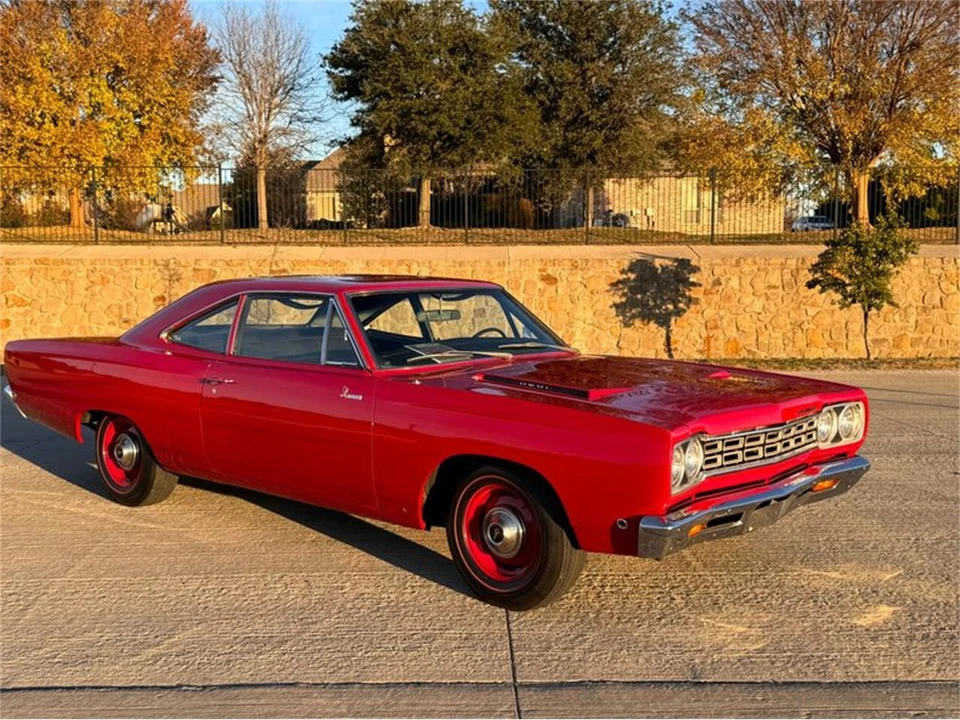 1968 Plymouth Road Runner 1st Gen - Image 2 of 31