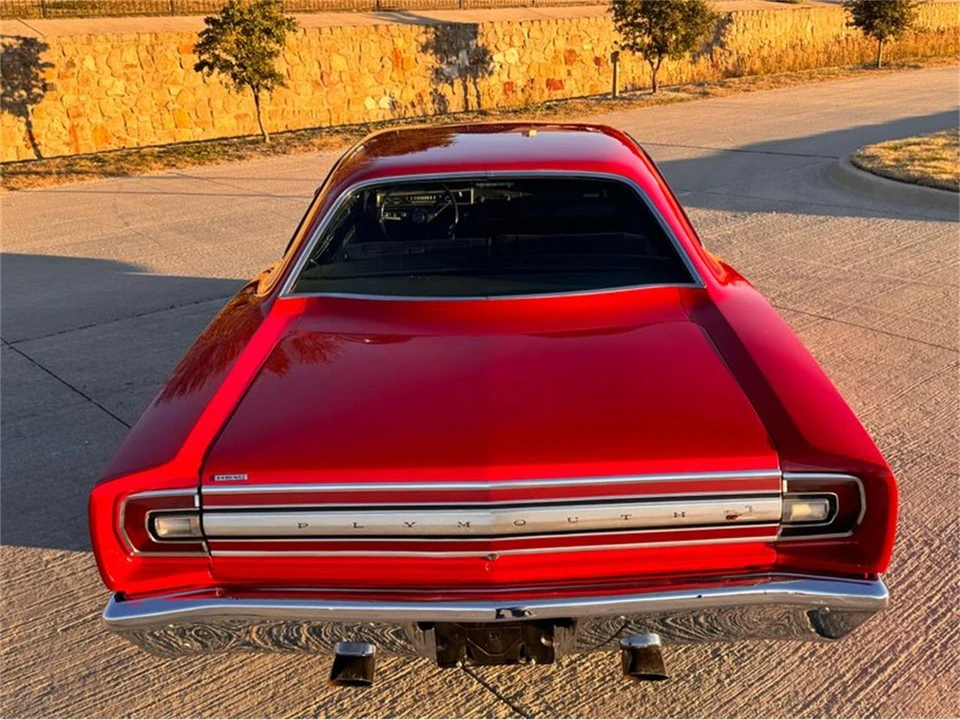 1968 Plymouth Road Runner 1st Gen - Image 8 of 31