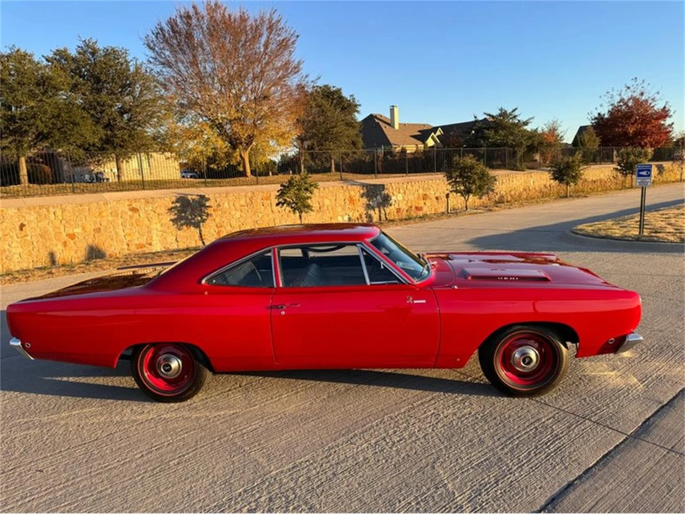1968 Plymouth Road Runner 1st Gen - Image 10 of 31