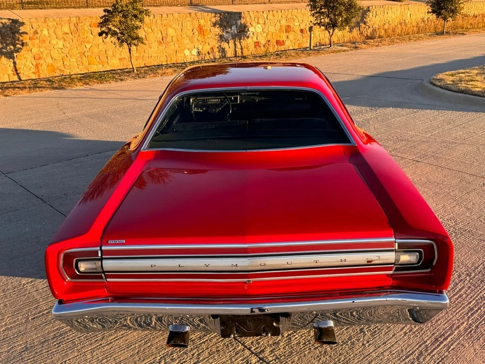 1968 Plymouth Road Runner 1st Gen - Image 8 of 31