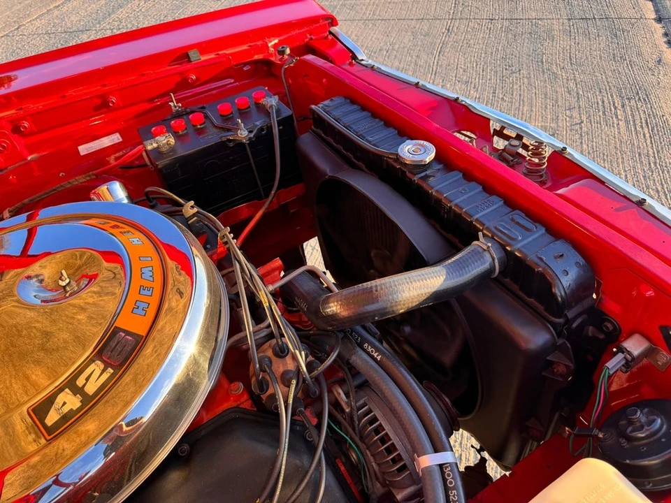 1968 Plymouth Road Runner 1st Gen - Image 22 of 31