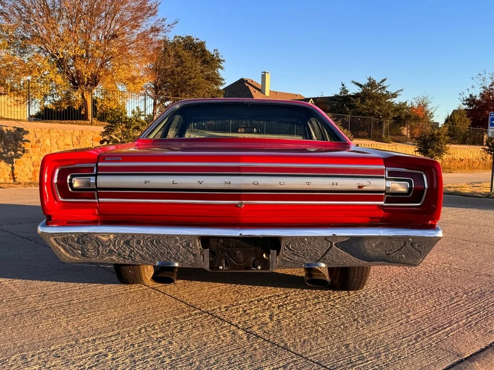 1968 Plymouth Road Runner 1st Gen - Image 7 of 31