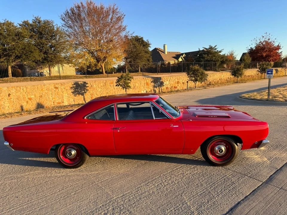 1968 Plymouth Road Runner 1st Gen - Image 10 of 31