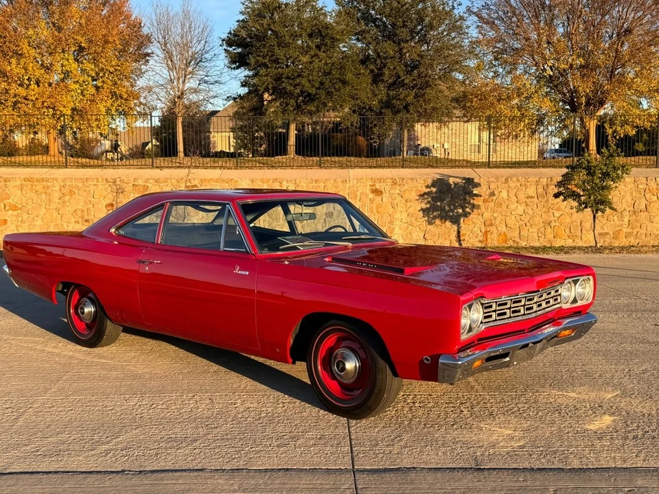 1968 Plymouth Road Runner 1st Gen - Image 2 of 31