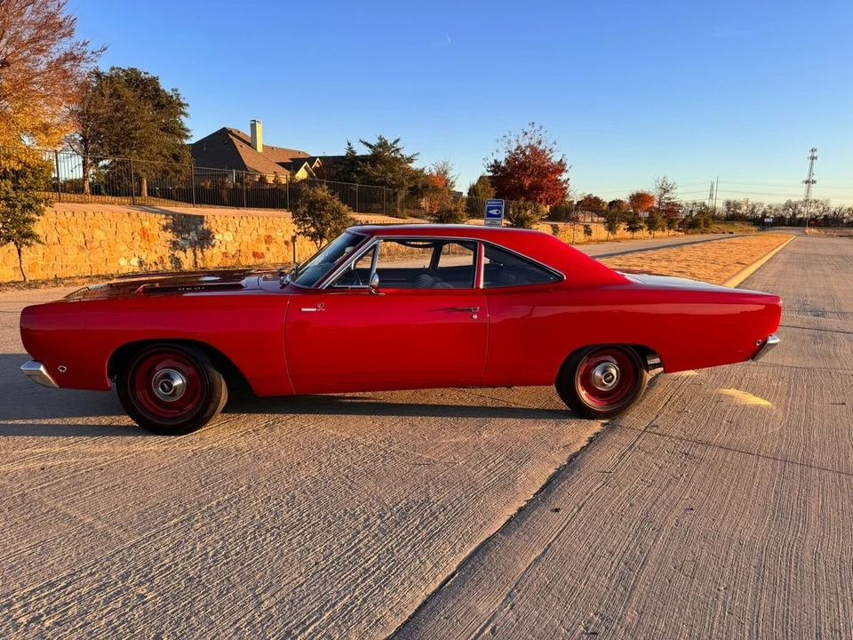 1968 Plymouth Road Runner 1st Gen - Image 9 of 31