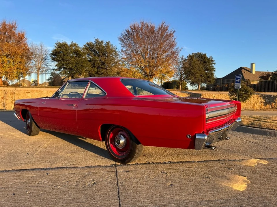 1968 Plymouth Road Runner 1st Gen - Image 4 of 31