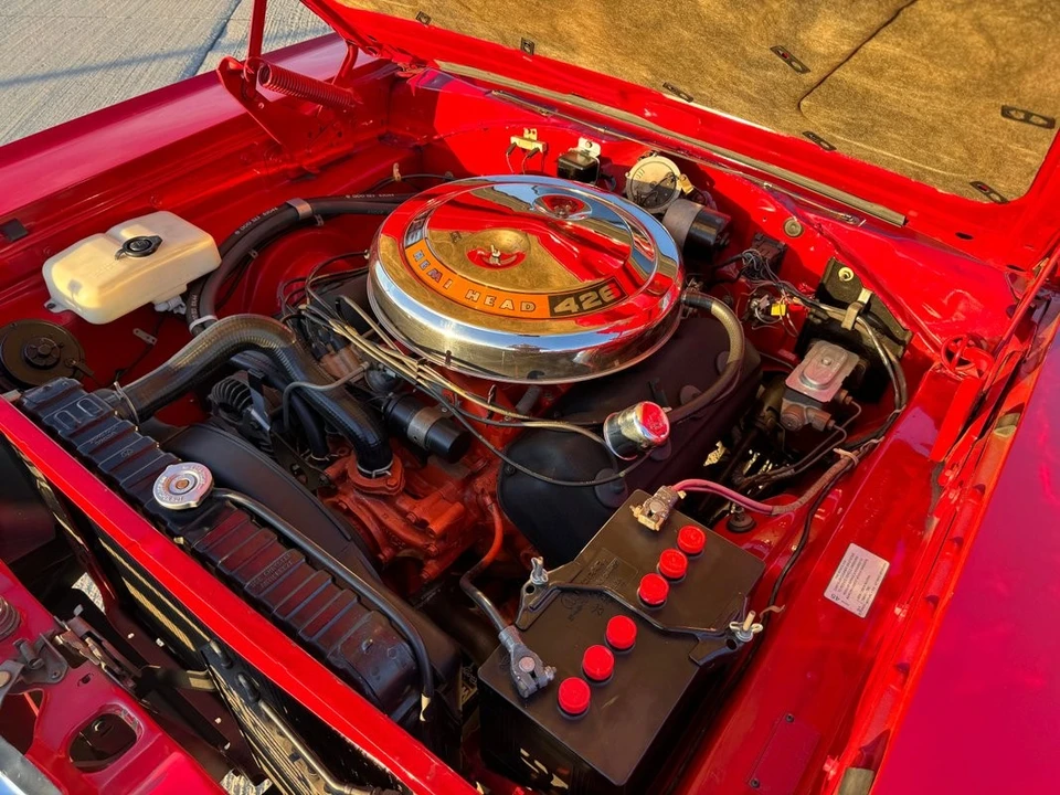1968 Plymouth Road Runner 1st Gen - Image 21 of 31