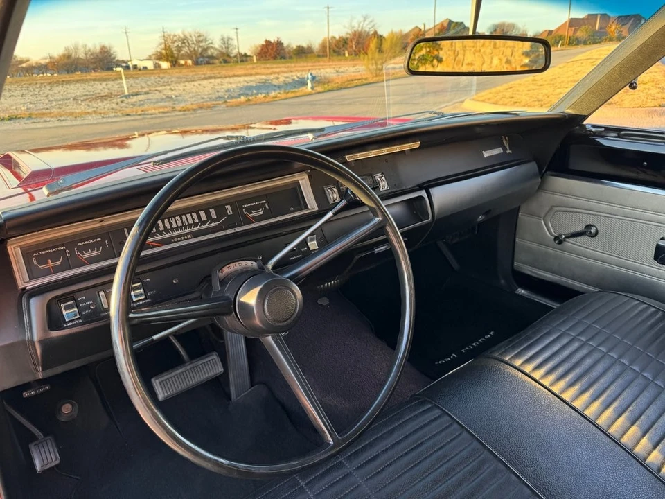 1968 Plymouth Road Runner 1st Gen - Image 12 of 31