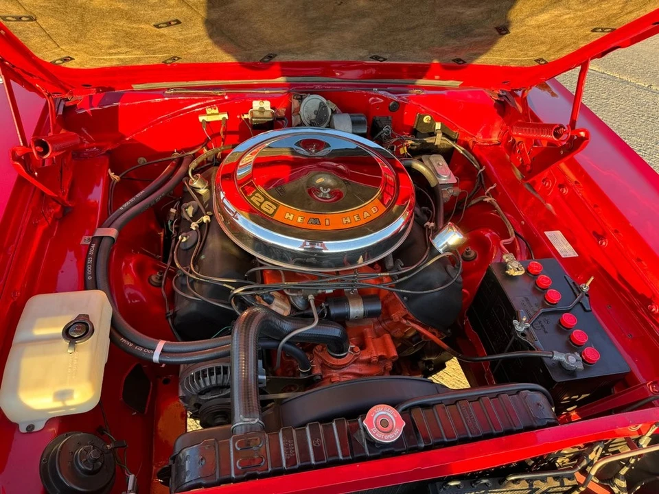 1968 Plymouth Road Runner 1st Gen - Image 20 of 31