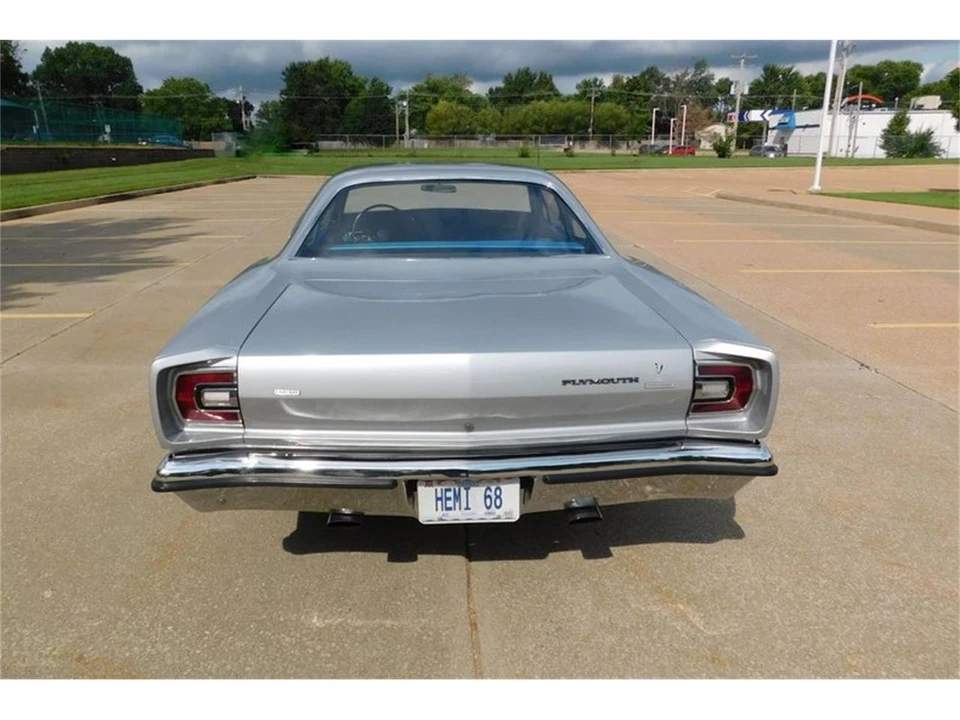 1968 Plymouth Road Runner 1st Gen - Image 26 of 31