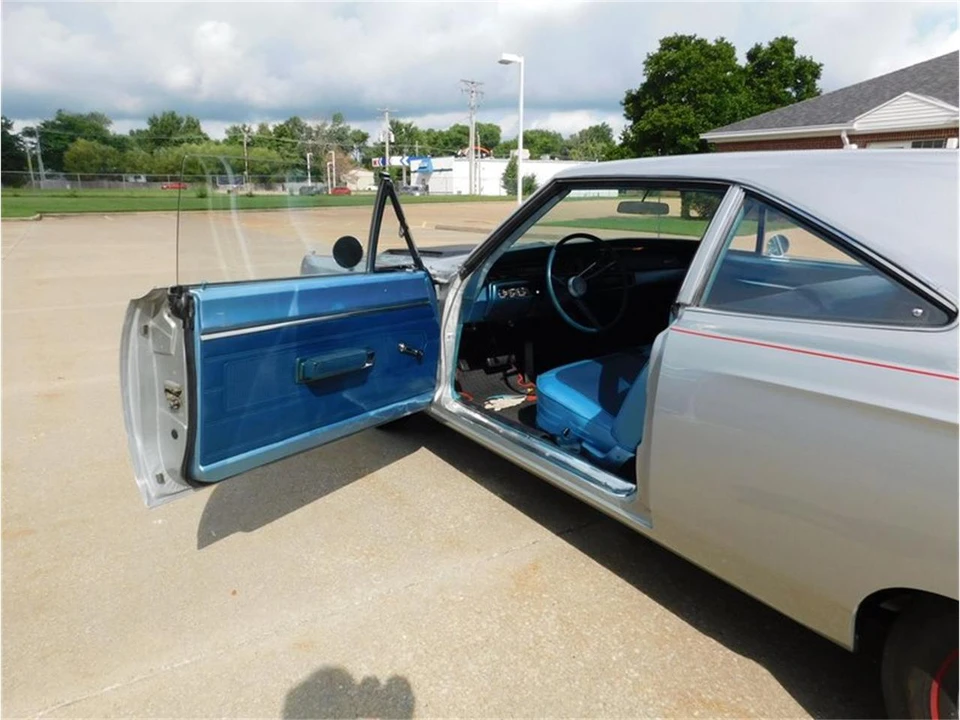 1968 Plymouth Road Runner 1st Gen - Image 11 of 31