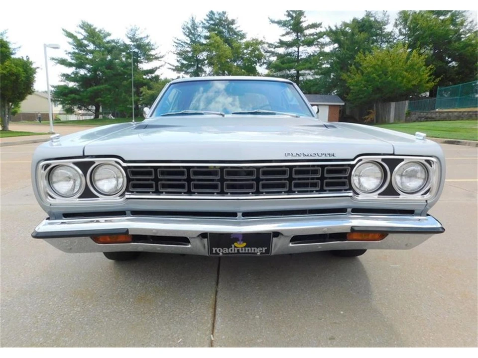 1968 Plymouth Road Runner 1st Gen - Image 21 of 31