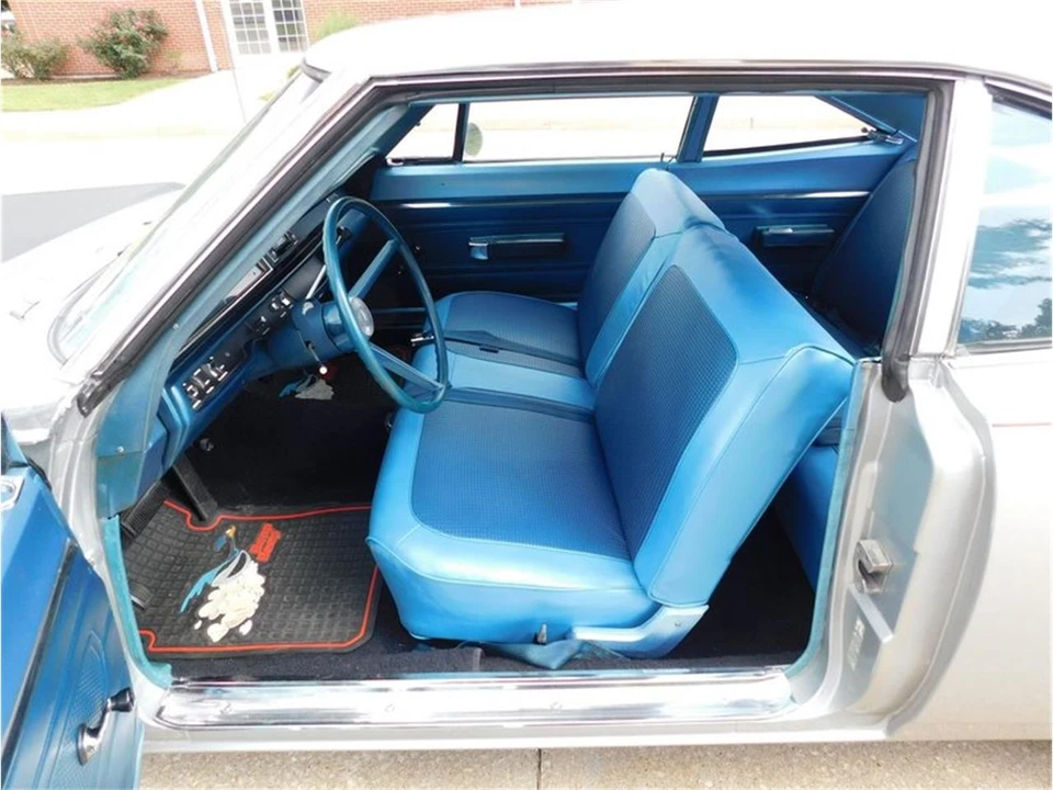 1968 Plymouth Road Runner 1st Gen - Image 12 of 31