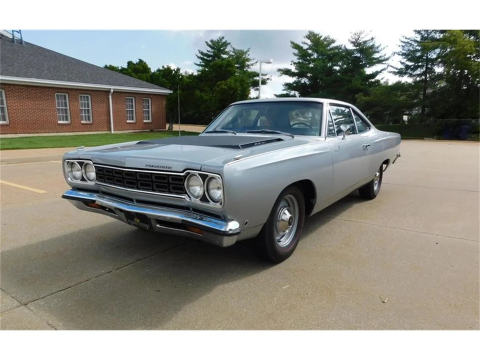 1968 Plymouth Road Runner 1st Gen - Image 17 of 31