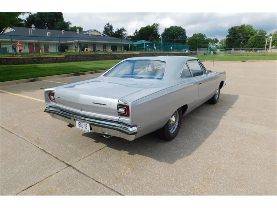 1968 Plymouth Road Runner 1st Gen - Image 7 of 31