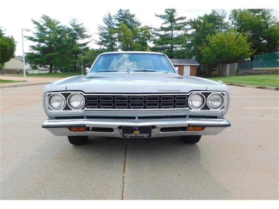 1968 Plymouth Road Runner 1st Gen - Image 22 of 31
