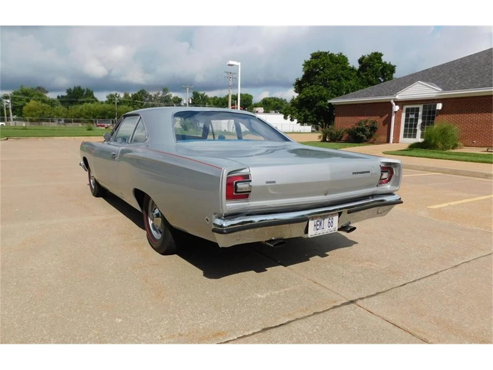 1968 Plymouth Road Runner 1st Gen - Image 28 of 31