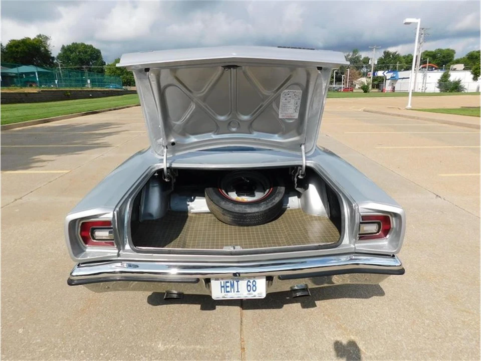 1968 Plymouth Road Runner 1st Gen - Image 18 of 31
