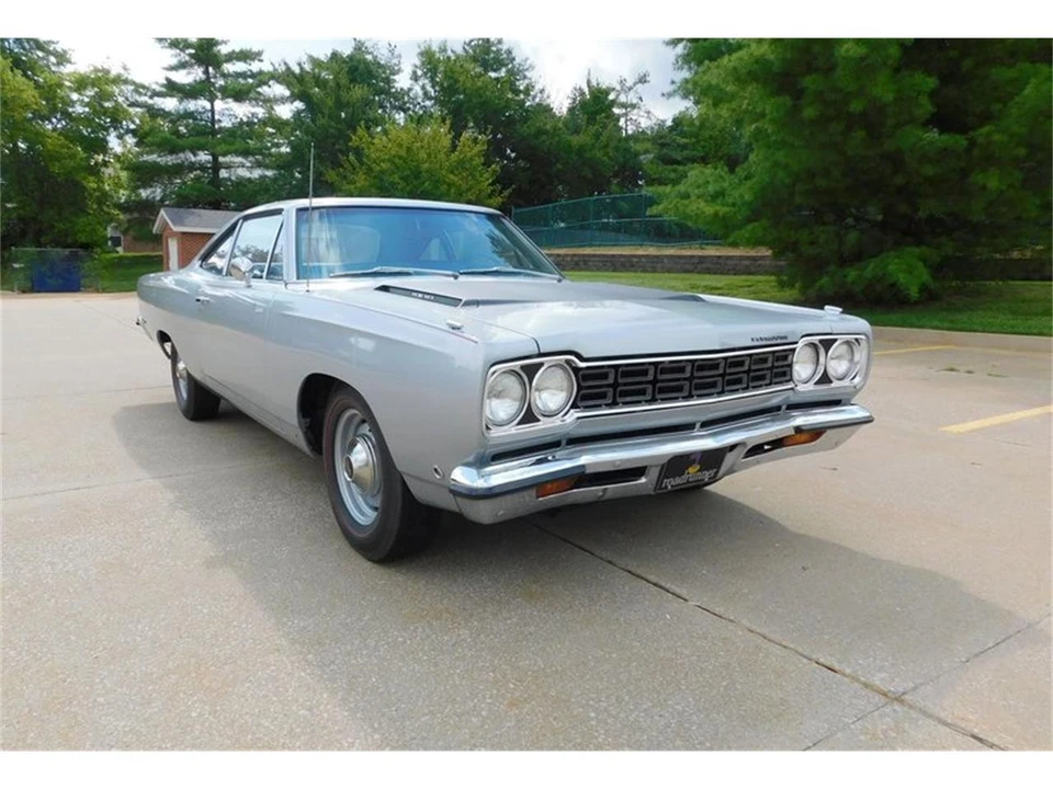 1968 Plymouth Road Runner 1st Gen - Image 23 of 31