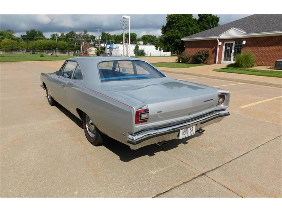 1968 Plymouth Road Runner 1st Gen - Image 9 of 31
