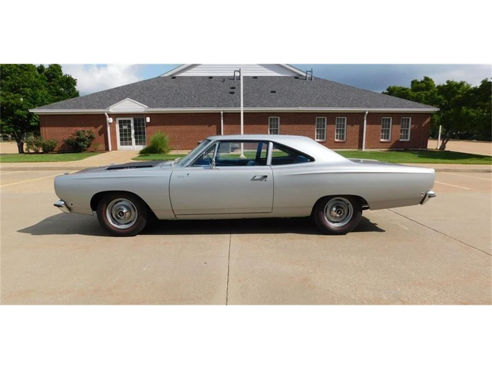 1968 Plymouth Road Runner 1st Gen - Image 10 of 31